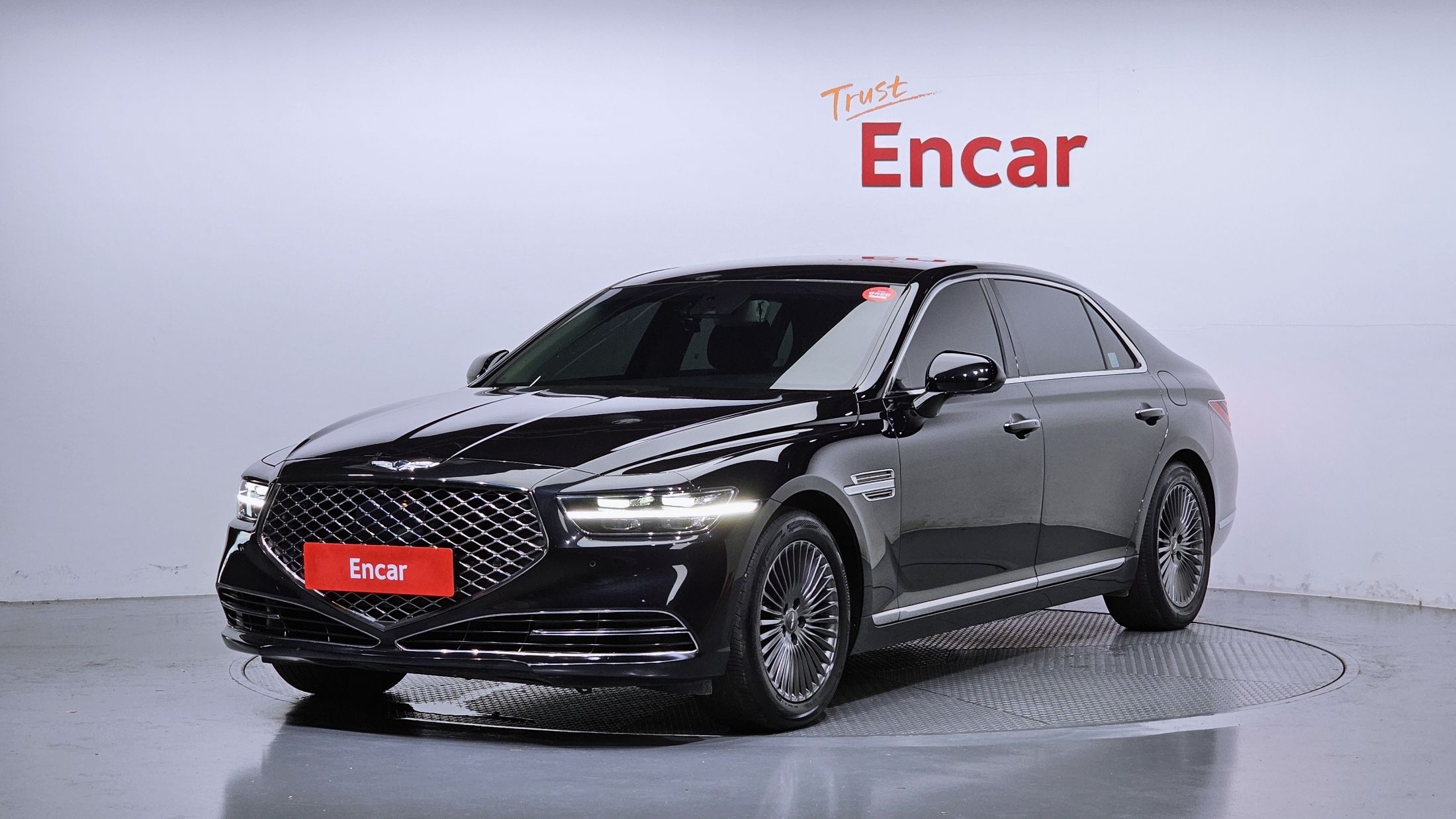 GENESIS G90 2021