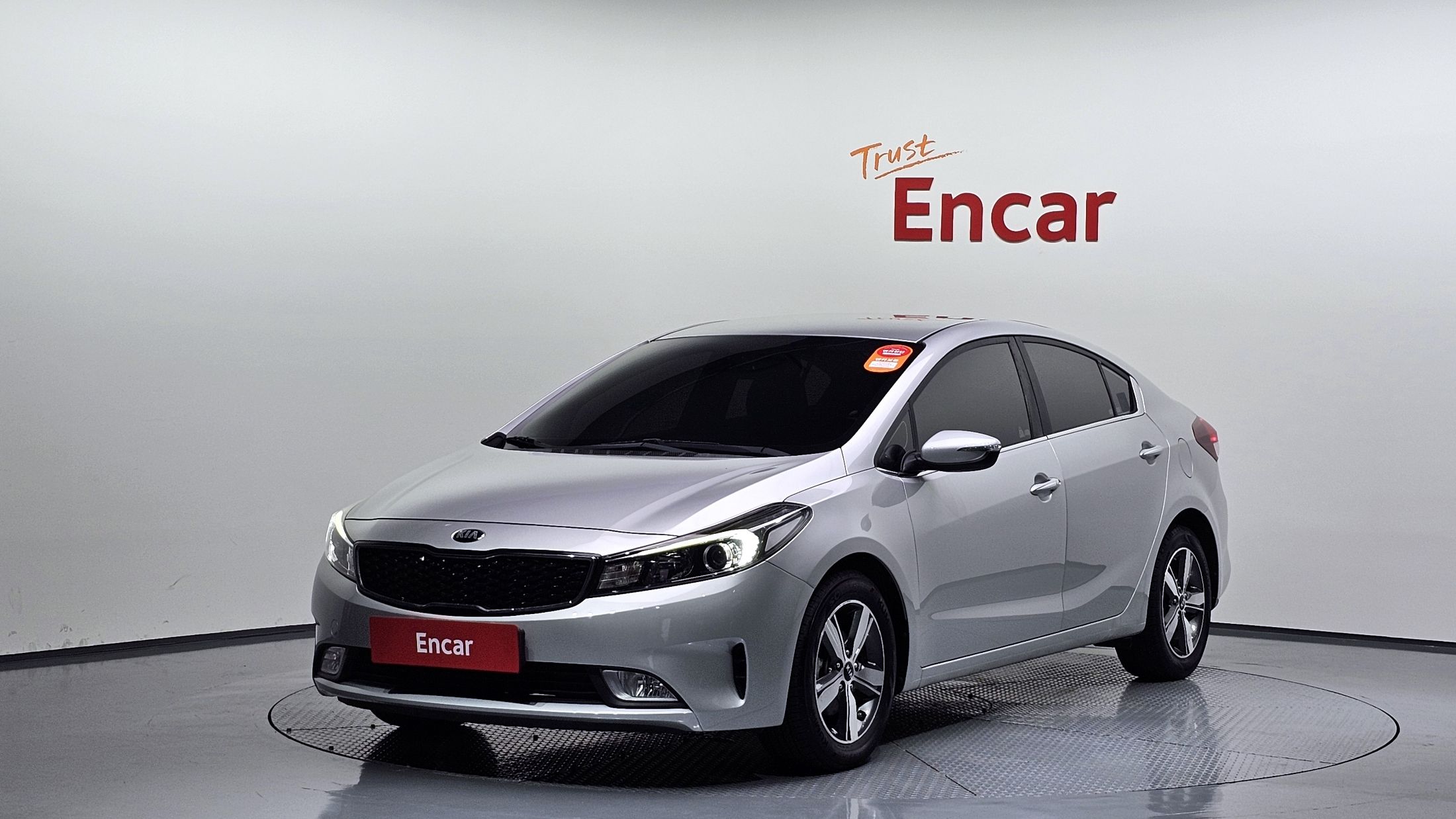 KIA K3 2018