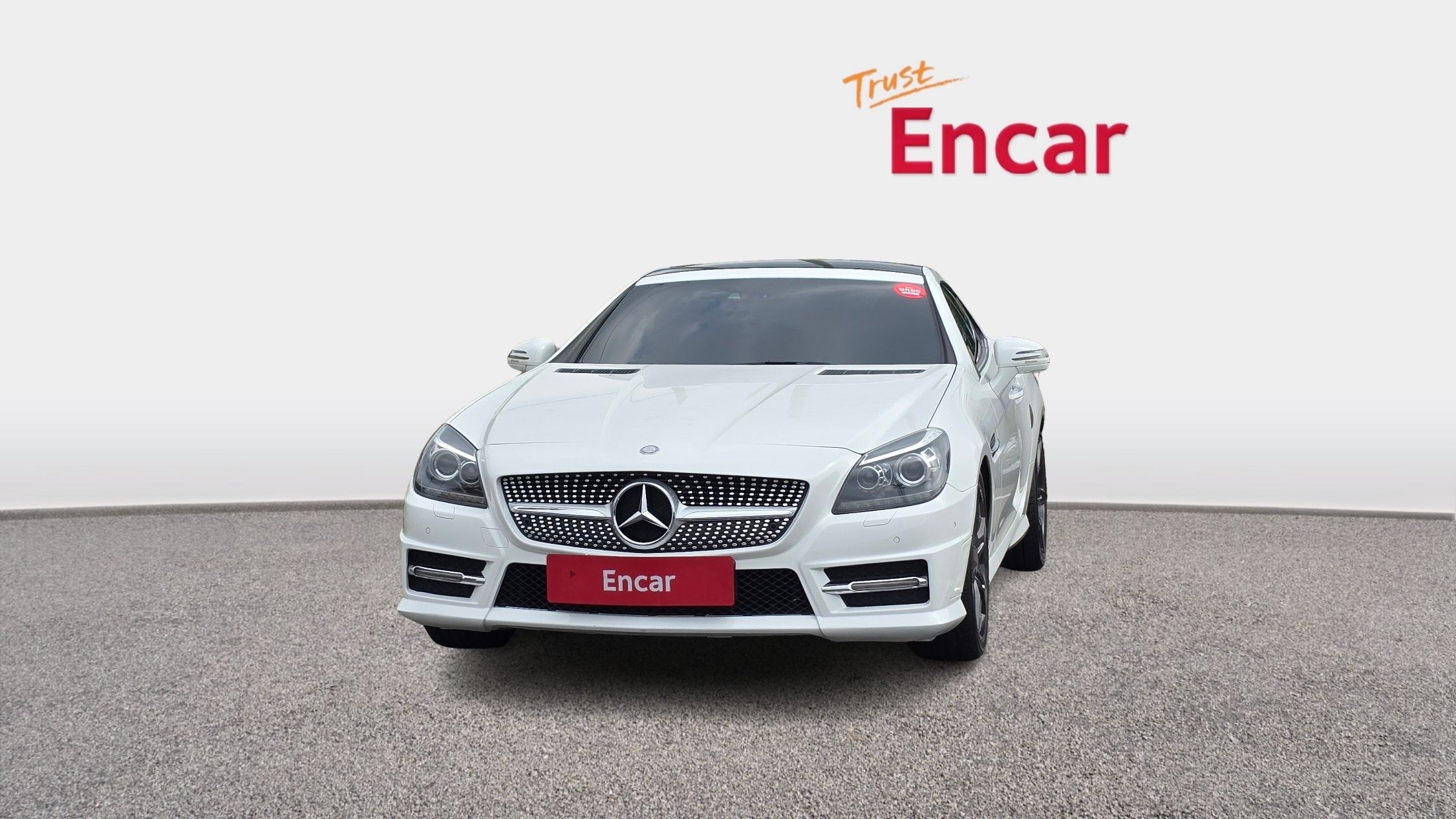 MERCEDES BENZ SLK-CLASS 2016