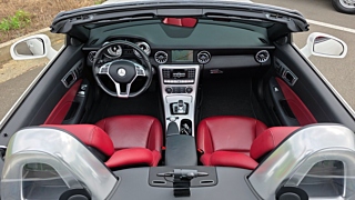 MERCEDES BENZ SLK-CLASS 2016
