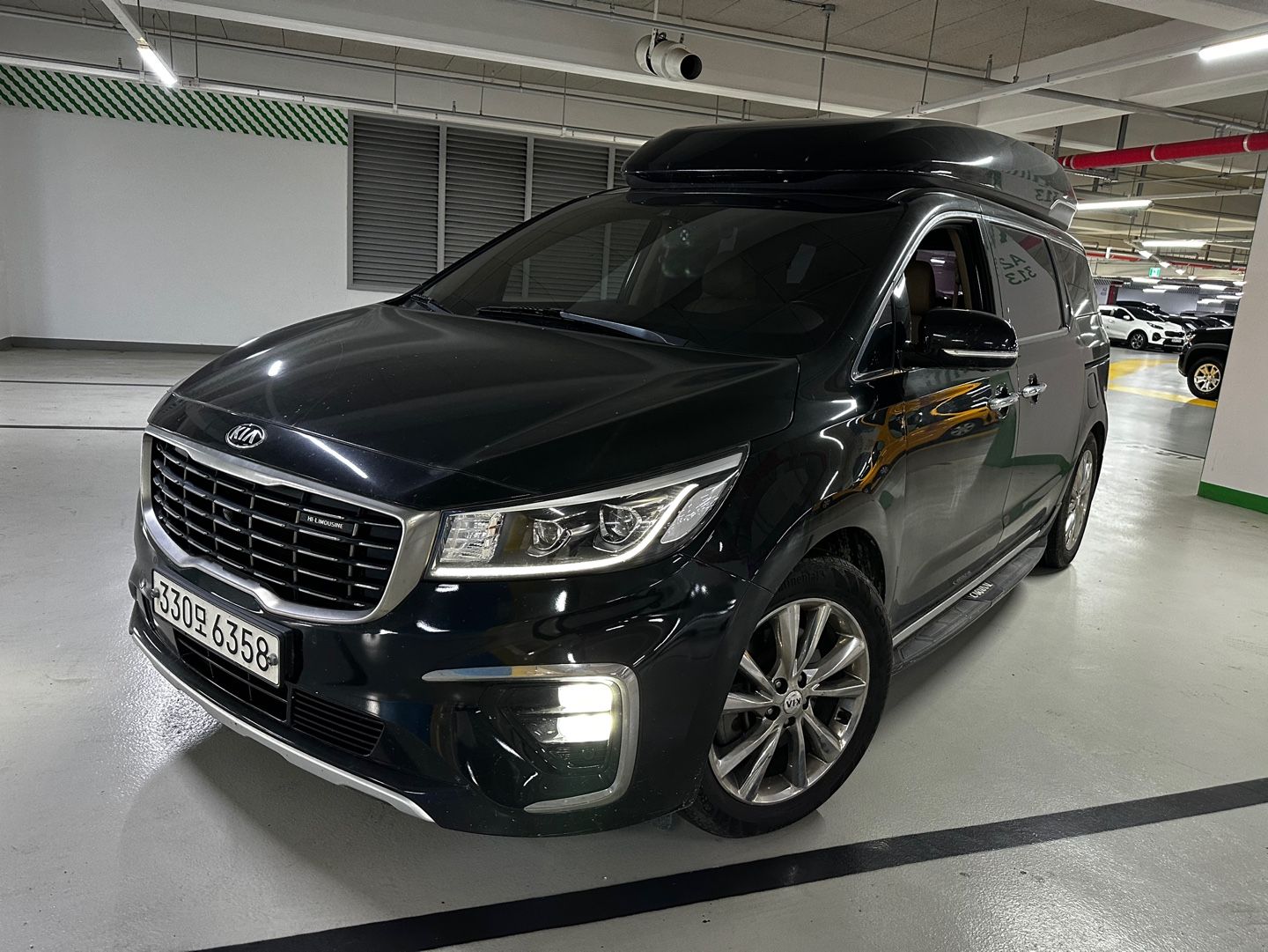 KIA CARNIVAL 2018