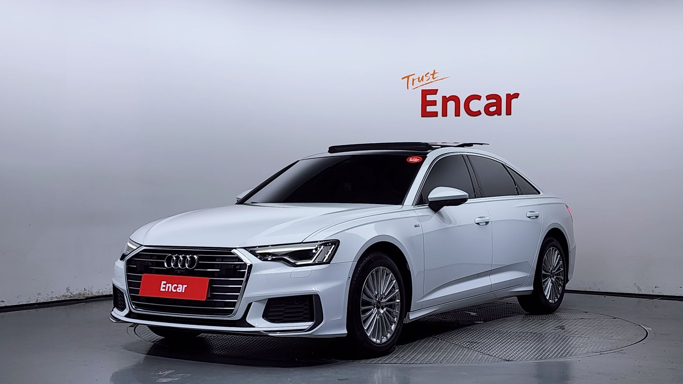 AUDI A6 C8 2021