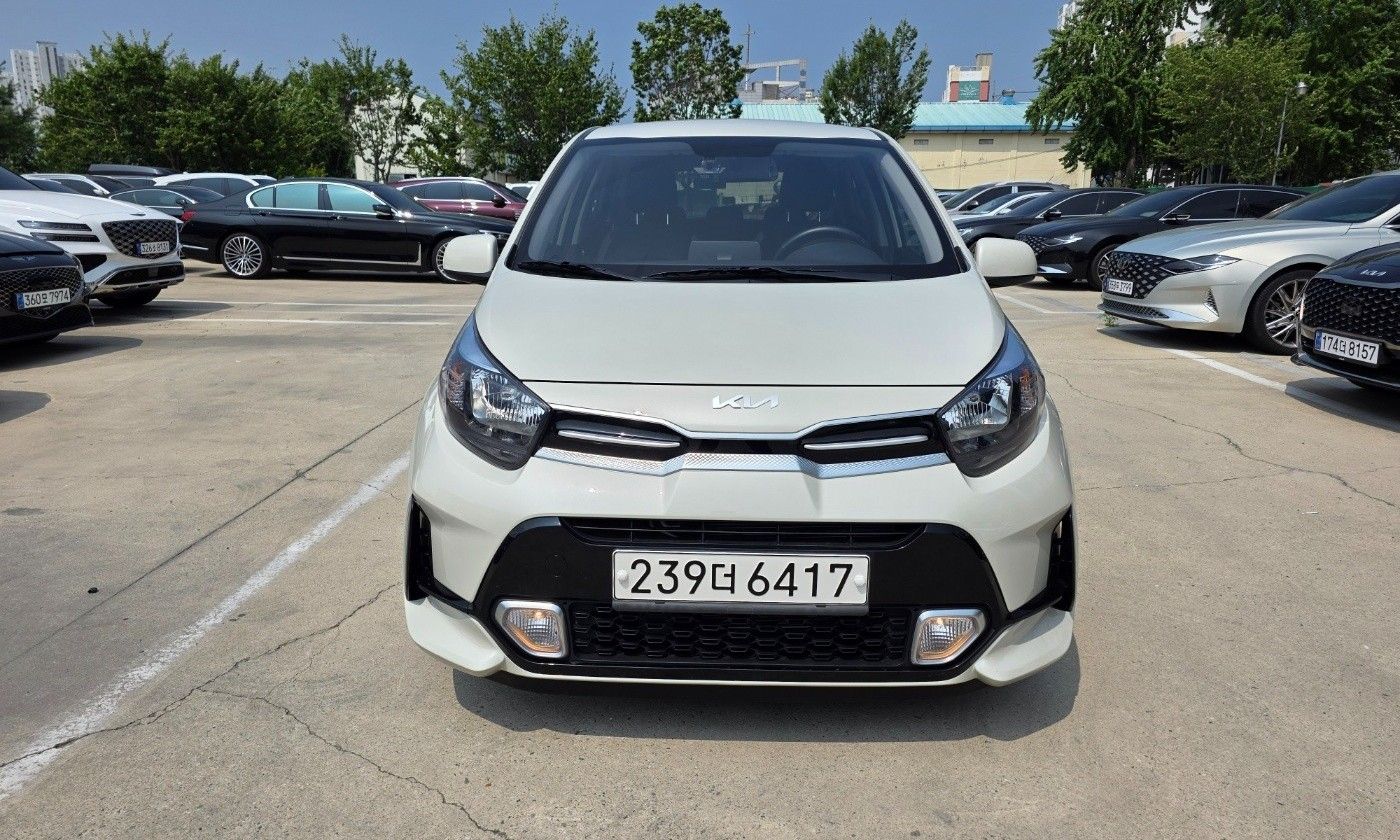 KIA MORNING URBAN JA 2022