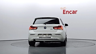 BMW 1-SERIES F20 2019