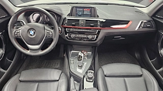 BMW 1-SERIES F20 2019