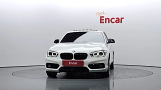 BMW 1-SERIES F20 2019