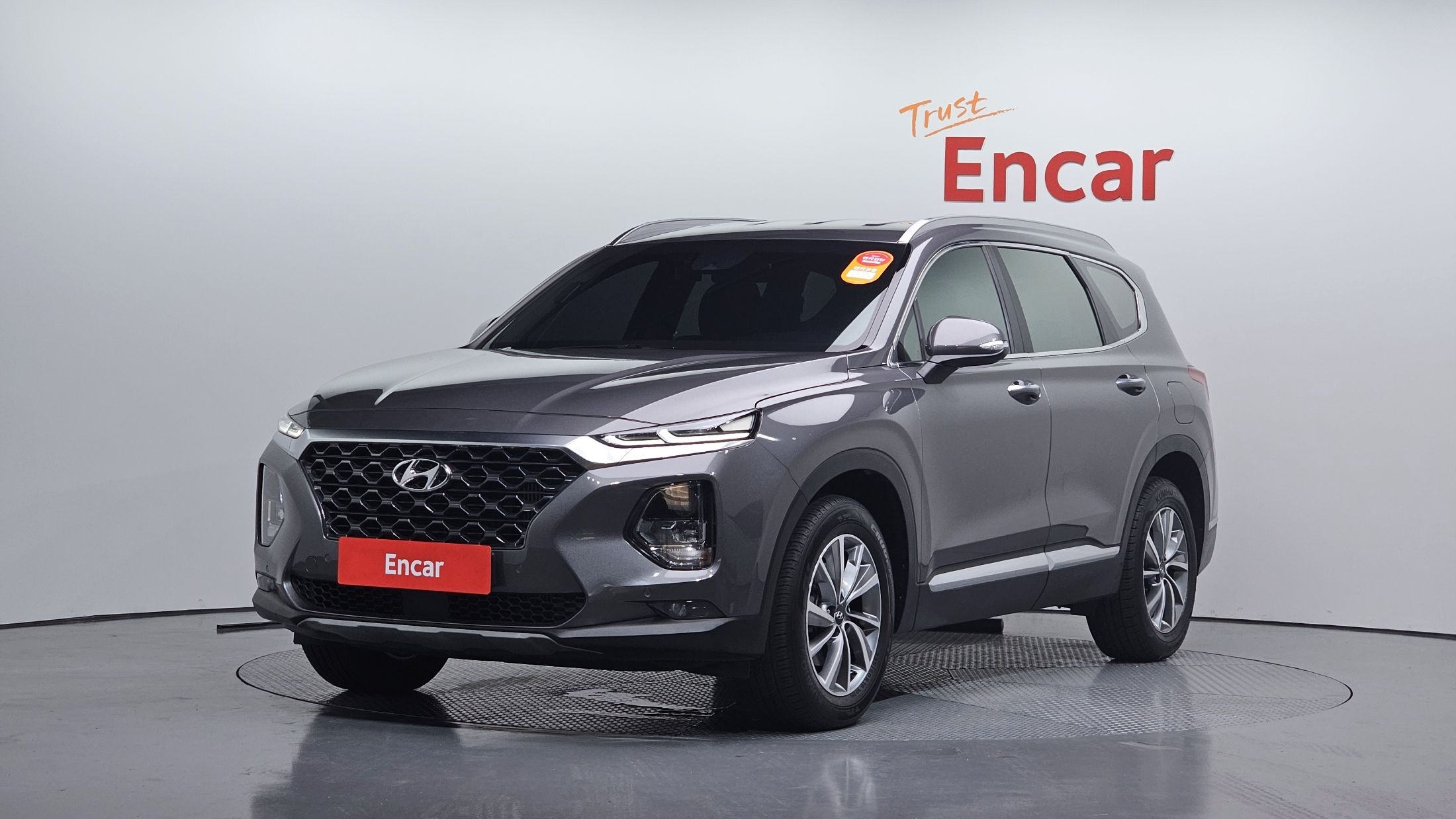 HYUNDAI SANTAFE TM 2020