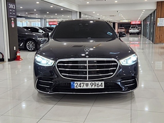 MERCEDES BENZ S-CLASS W223  2022
