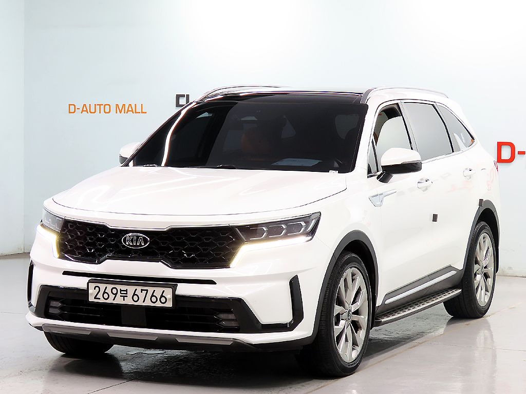 KIA SORENTO 2021
