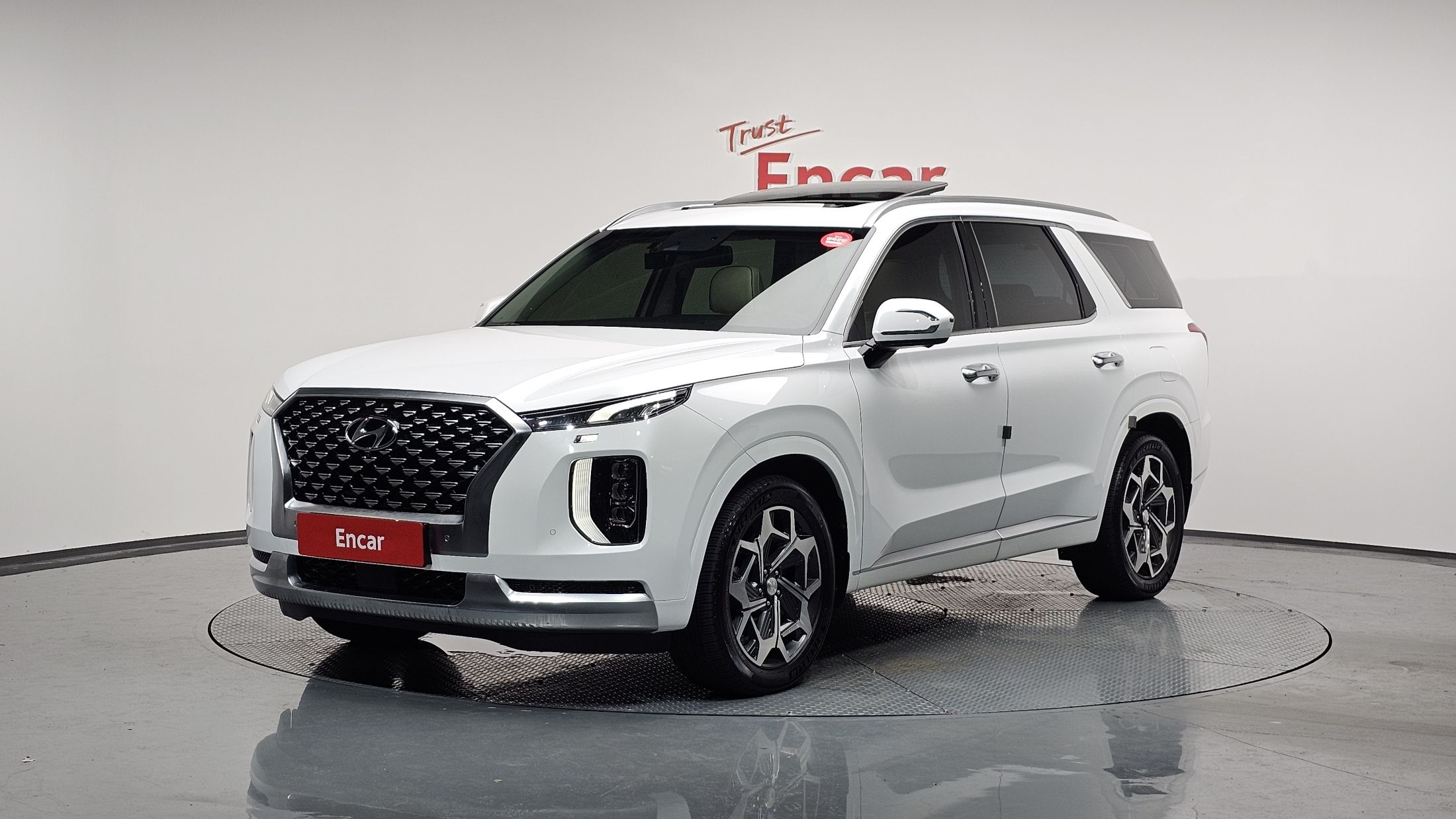 HYUNDAI PALISADE 2020