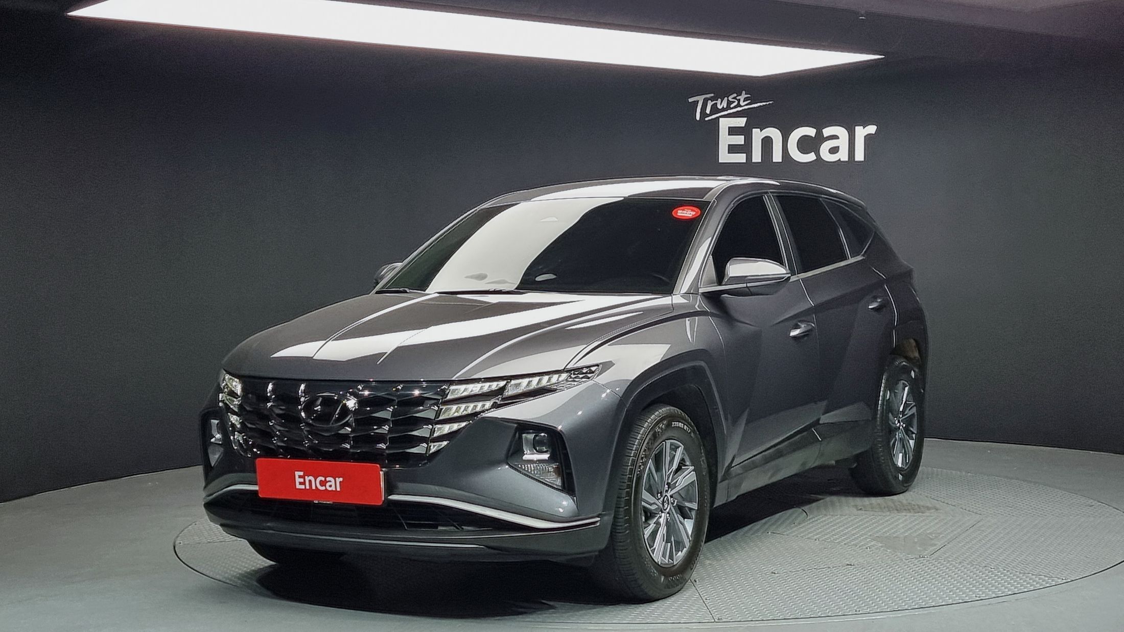 HYUNDAI TUCSON HYBRID NX4 2021