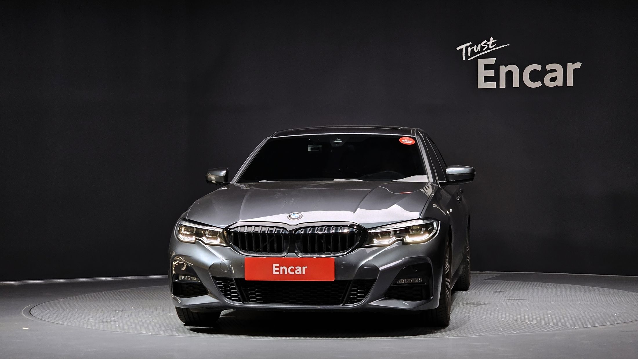 BMW 3-SERIES G20 2020
