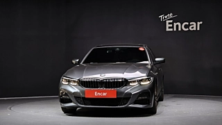 BMW 3-SERIES G20 2020