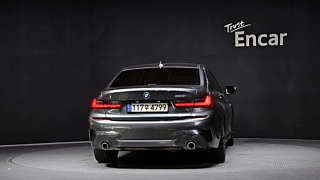 BMW 3-SERIES G20 2020