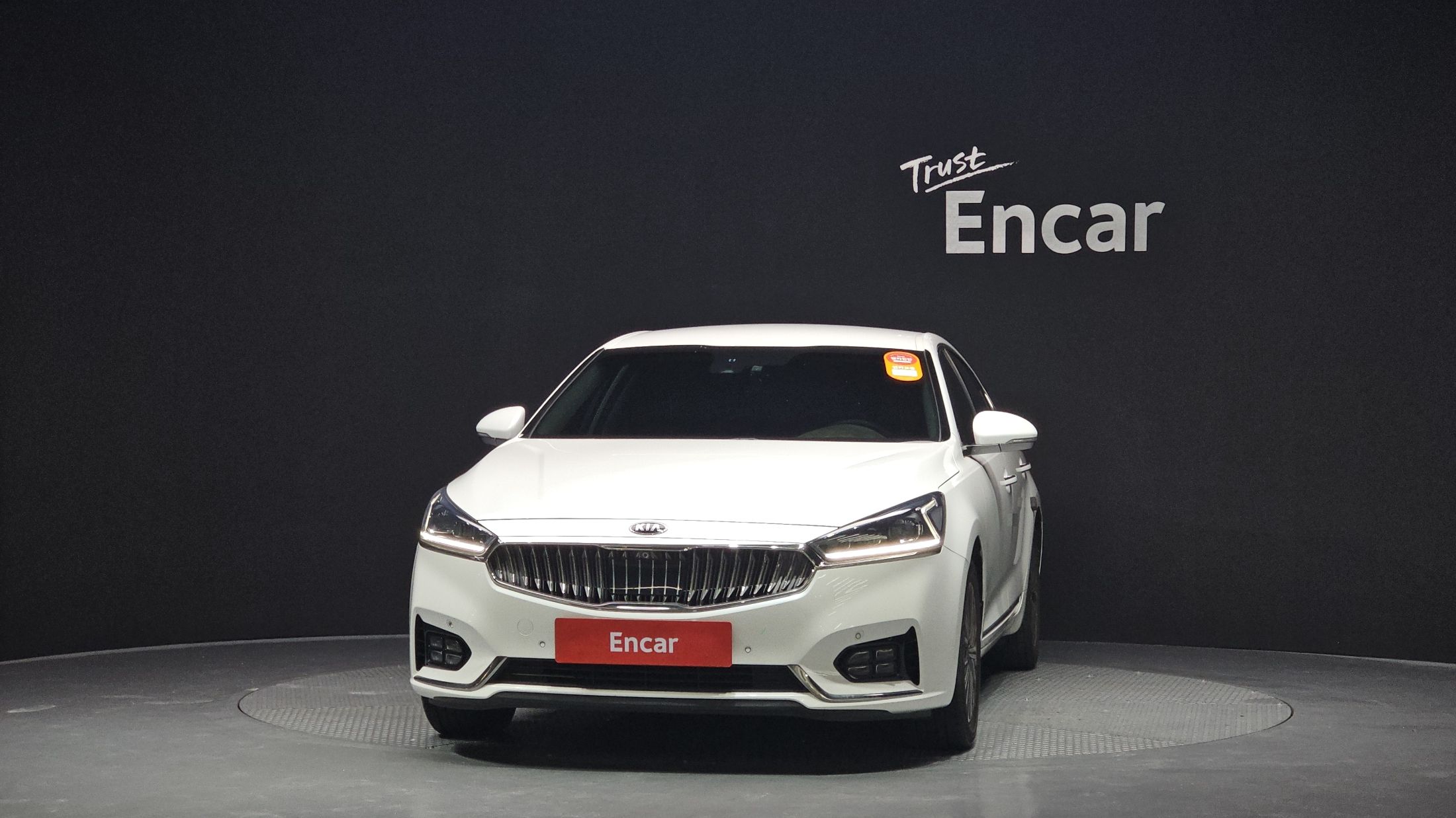 KIA K7 HYBRID 2018