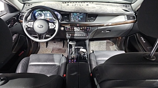 KIA K7 HYBRID 2018