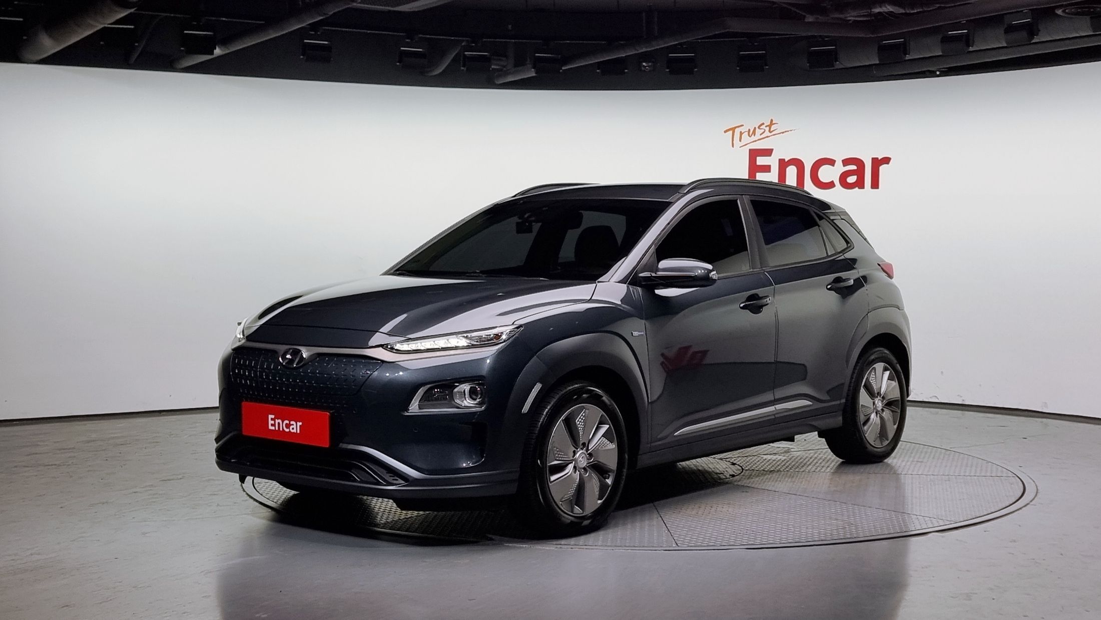 HYUNDAI KONA ELECTRIC 2019