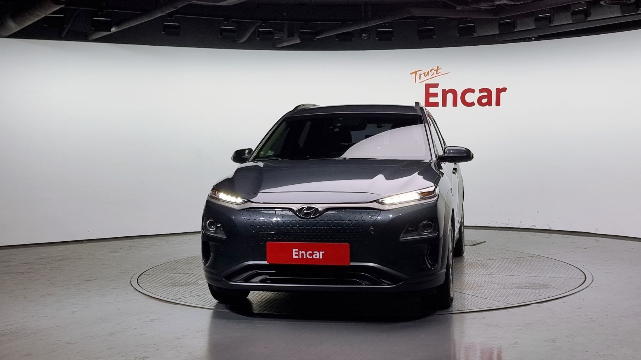 HYUNDAI KONA ELECTRIC 2019