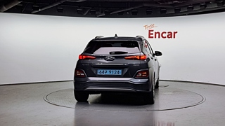 HYUNDAI KONA ELECTRIC 2019