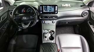 HYUNDAI KONA ELECTRIC 2019