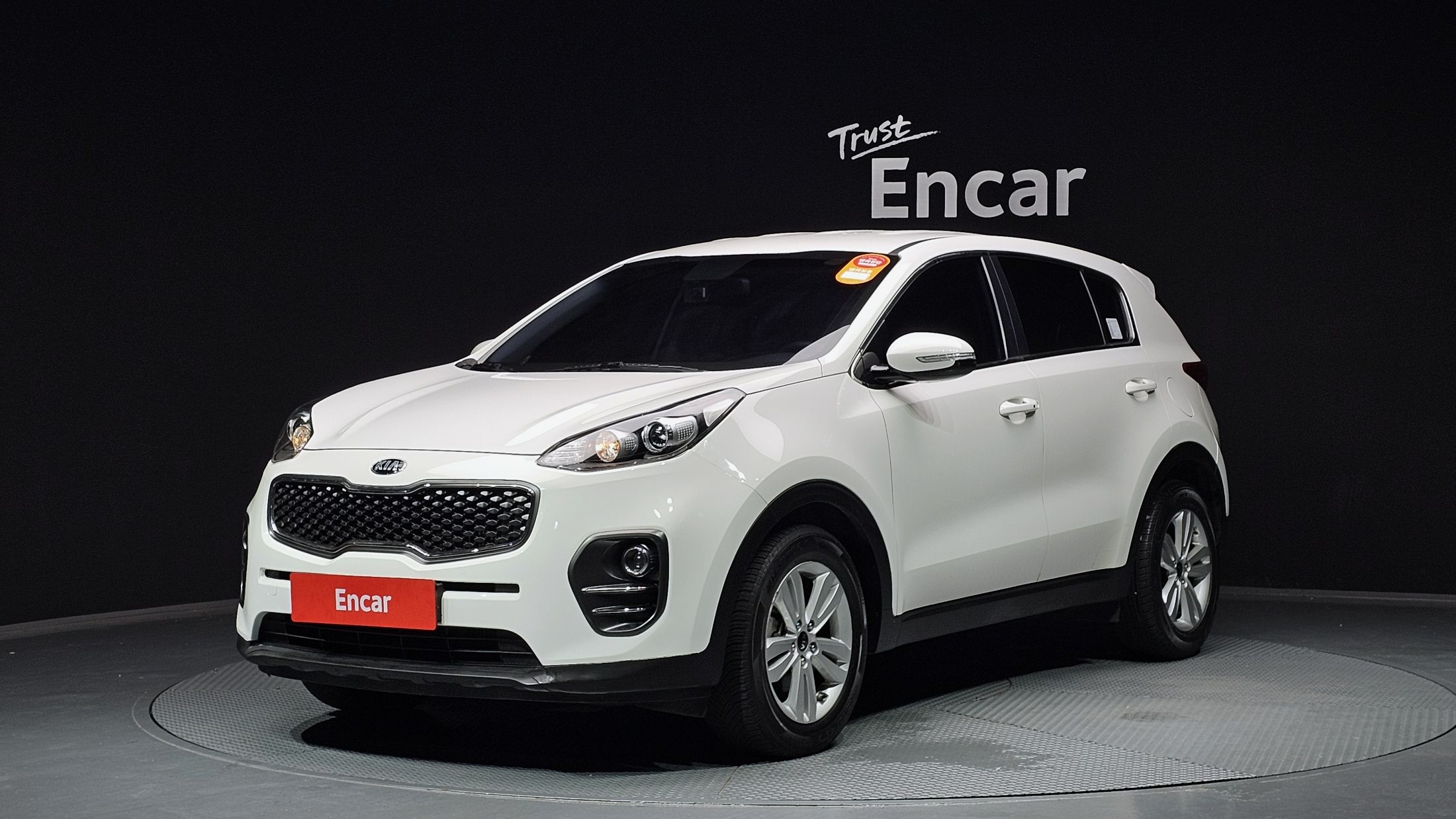 KIA SPORTAGE 2017