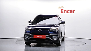 SSANGYONG TIVOLI AIR 2018