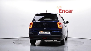 SSANGYONG TIVOLI AIR 2018