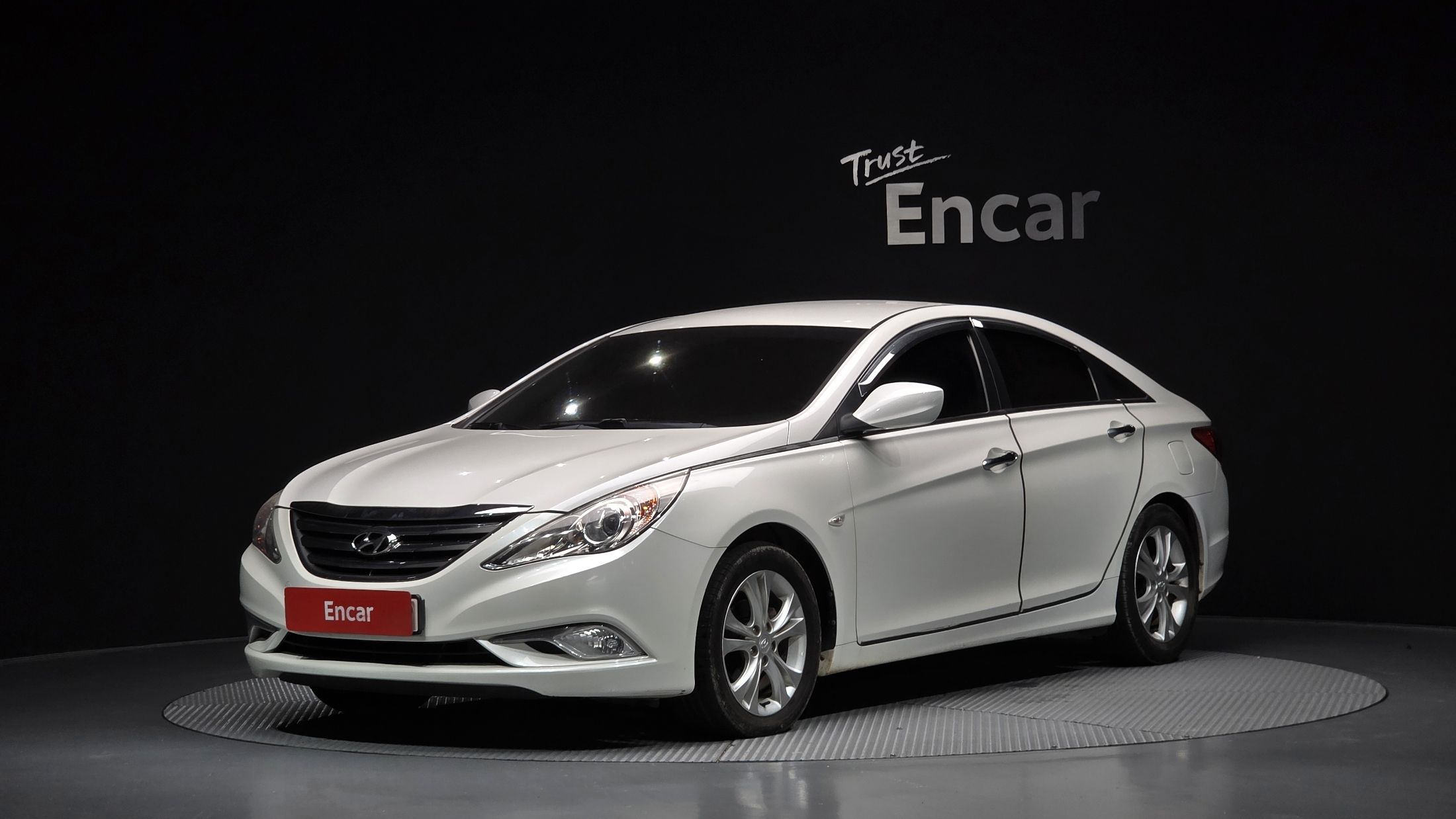 HYUNDAI SONATA THE BRILLIANT 2012