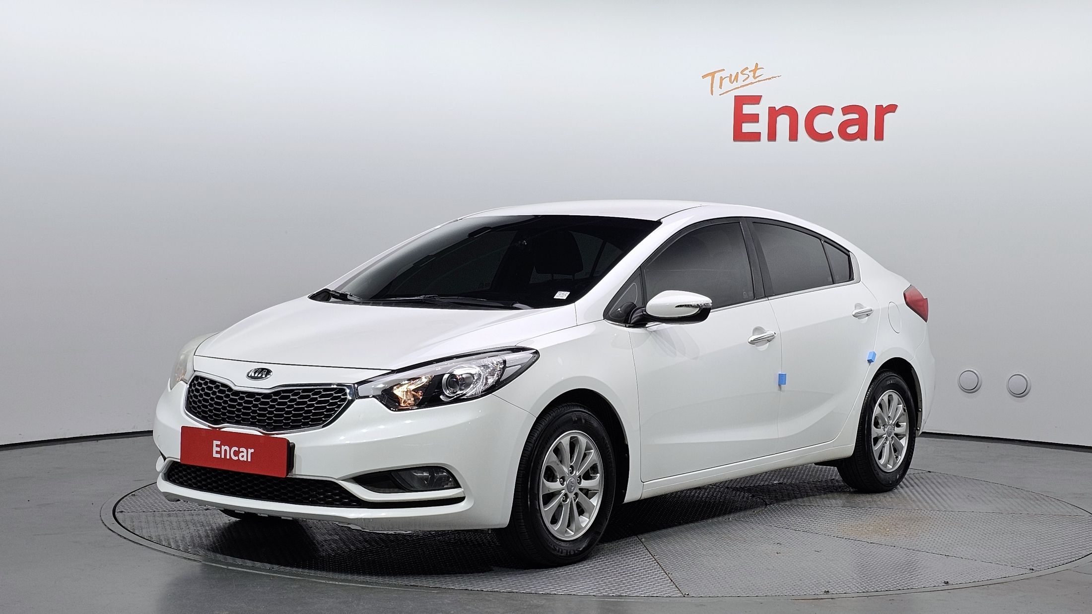 KIA K3 2015
