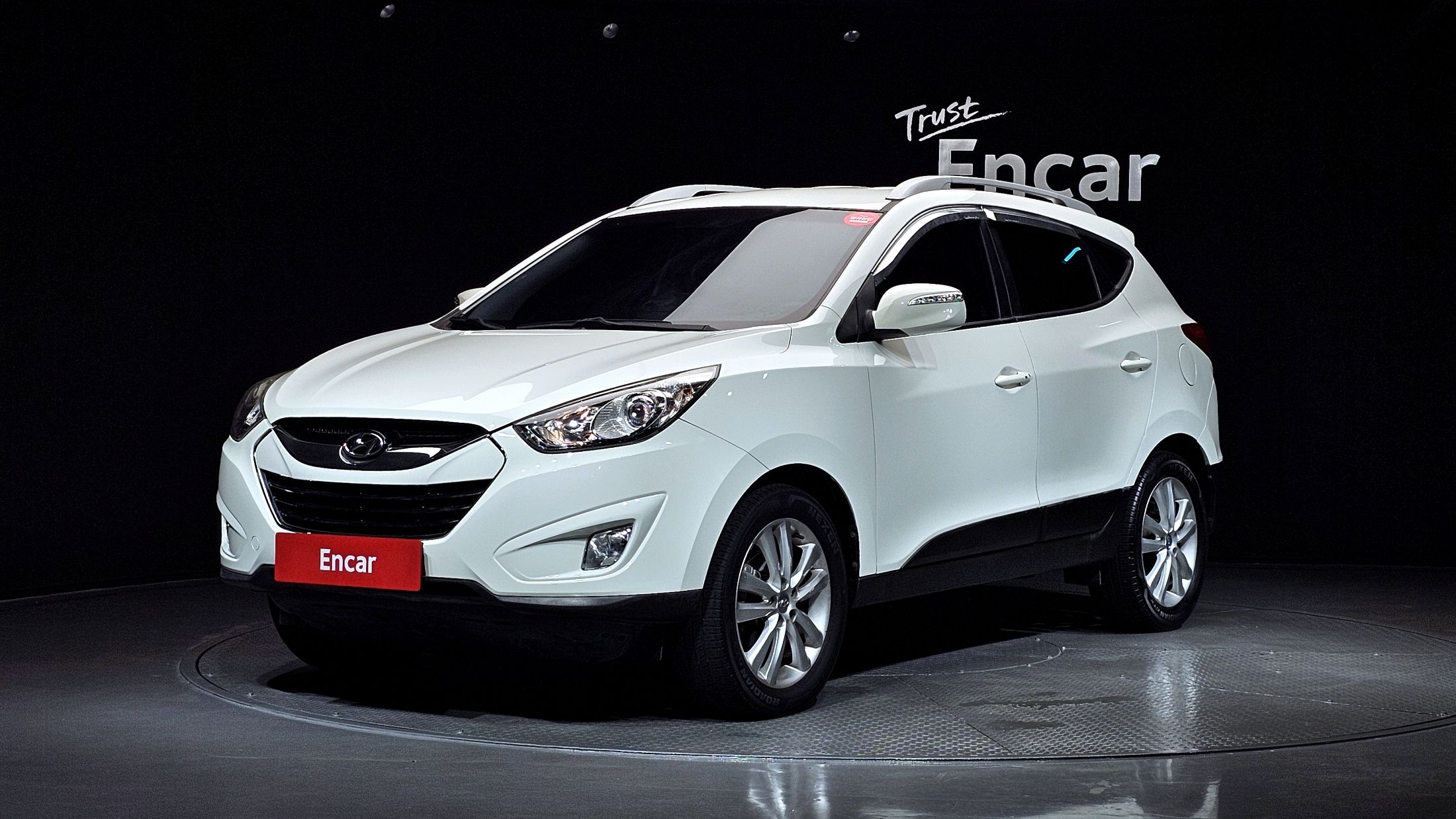 HYUNDAI TUCSON IX 2012