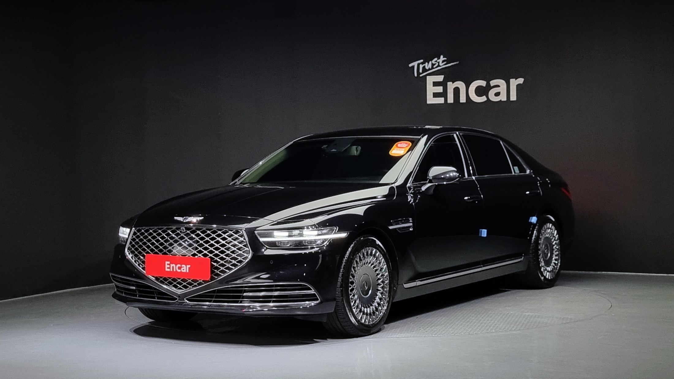 GENESIS G90 2020