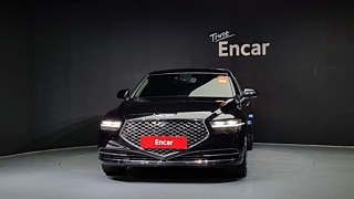 GENESIS G90 2020