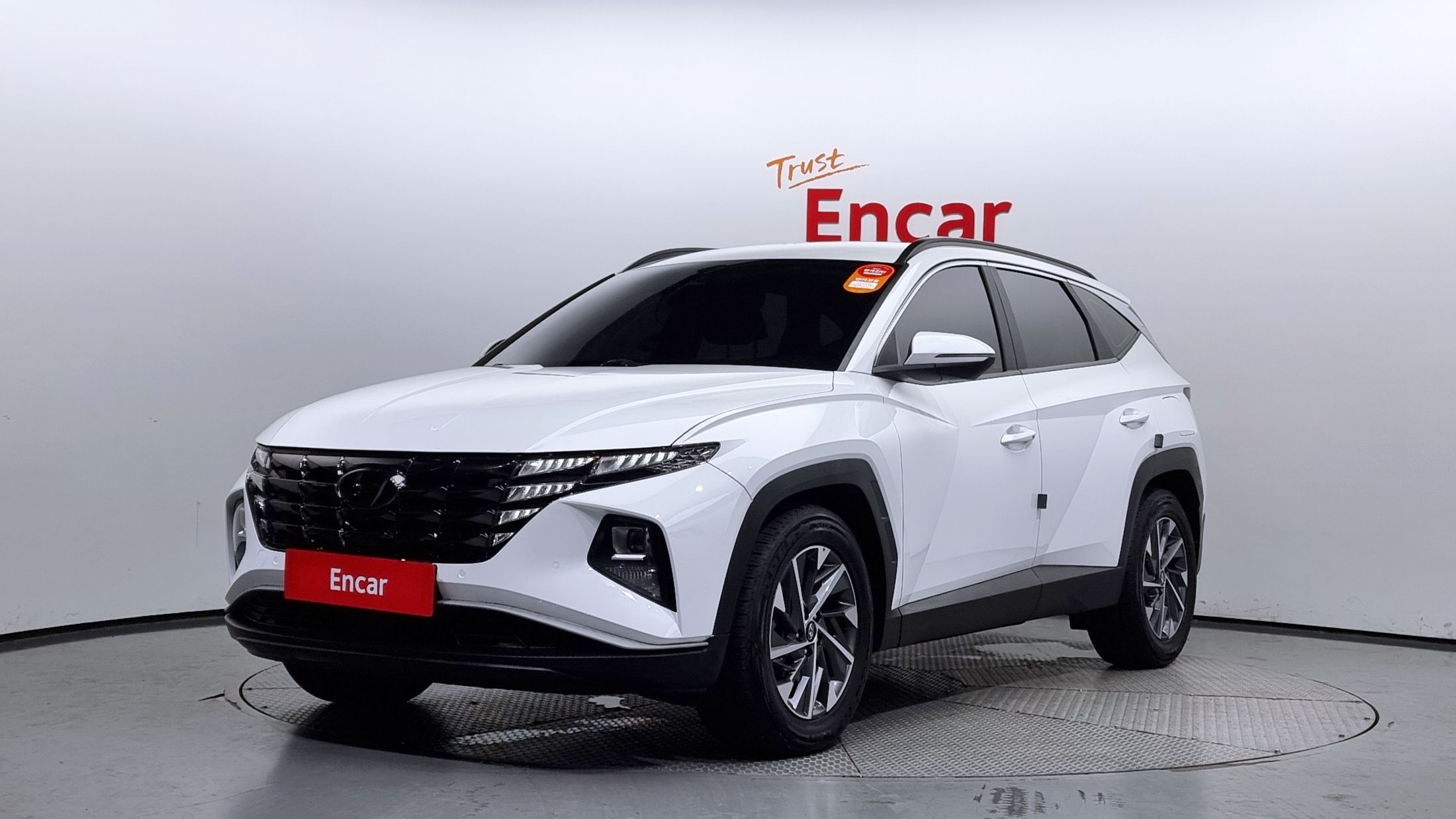 HYUNDAI TUCSON NX4 2021