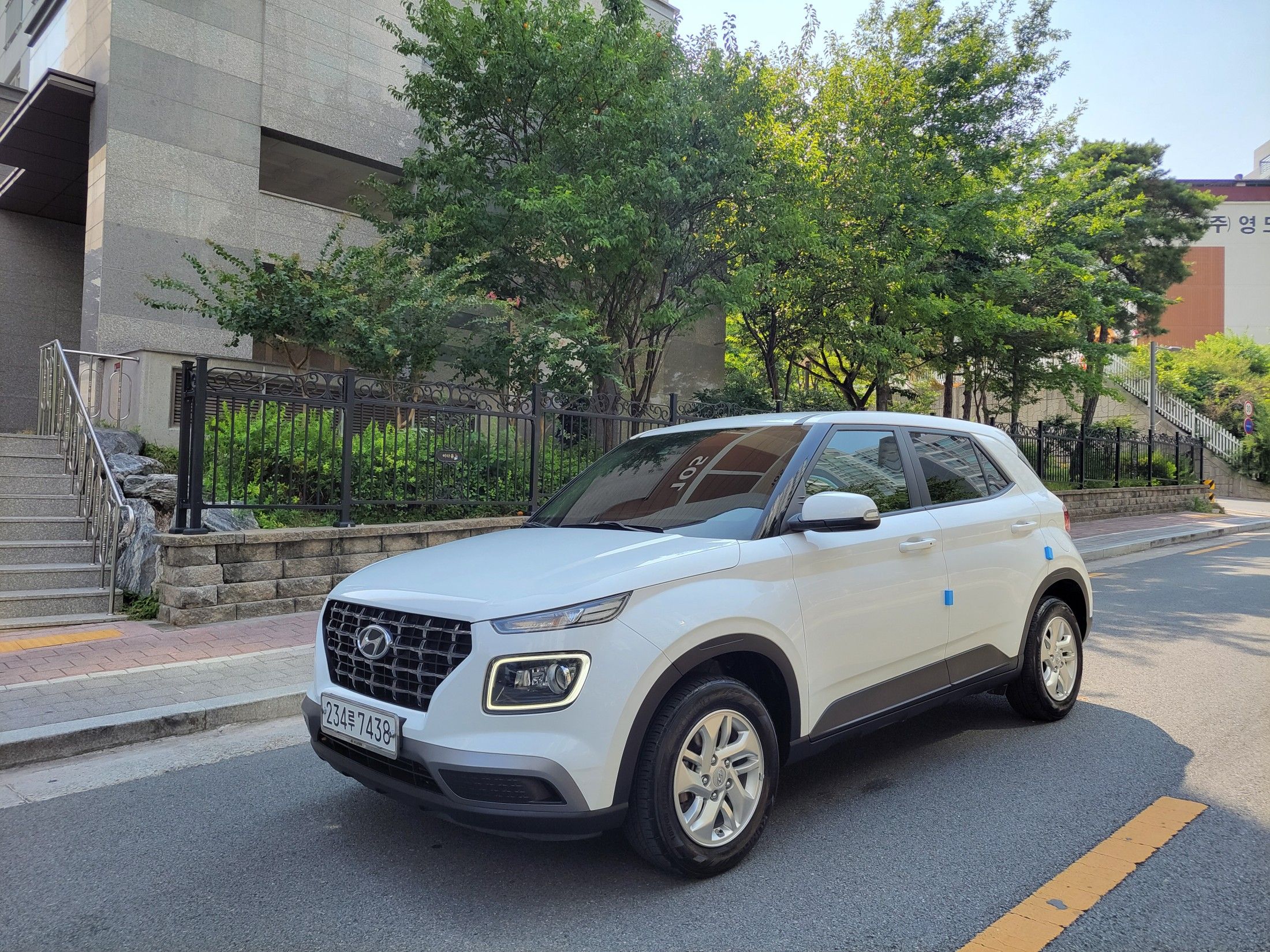 HYUNDAI VENUE 2019