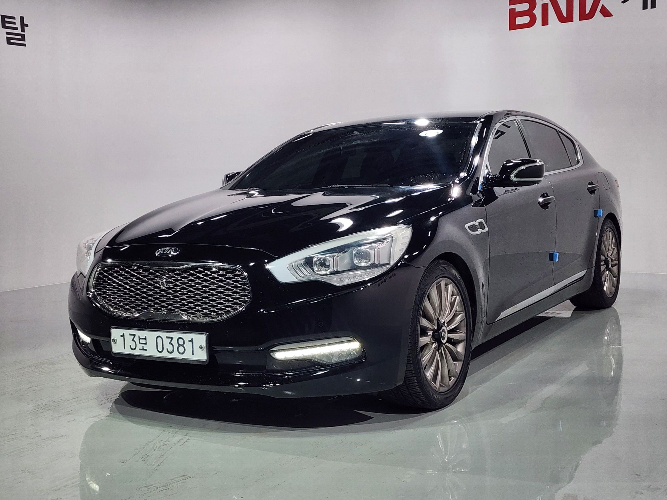 KIA K9 2016