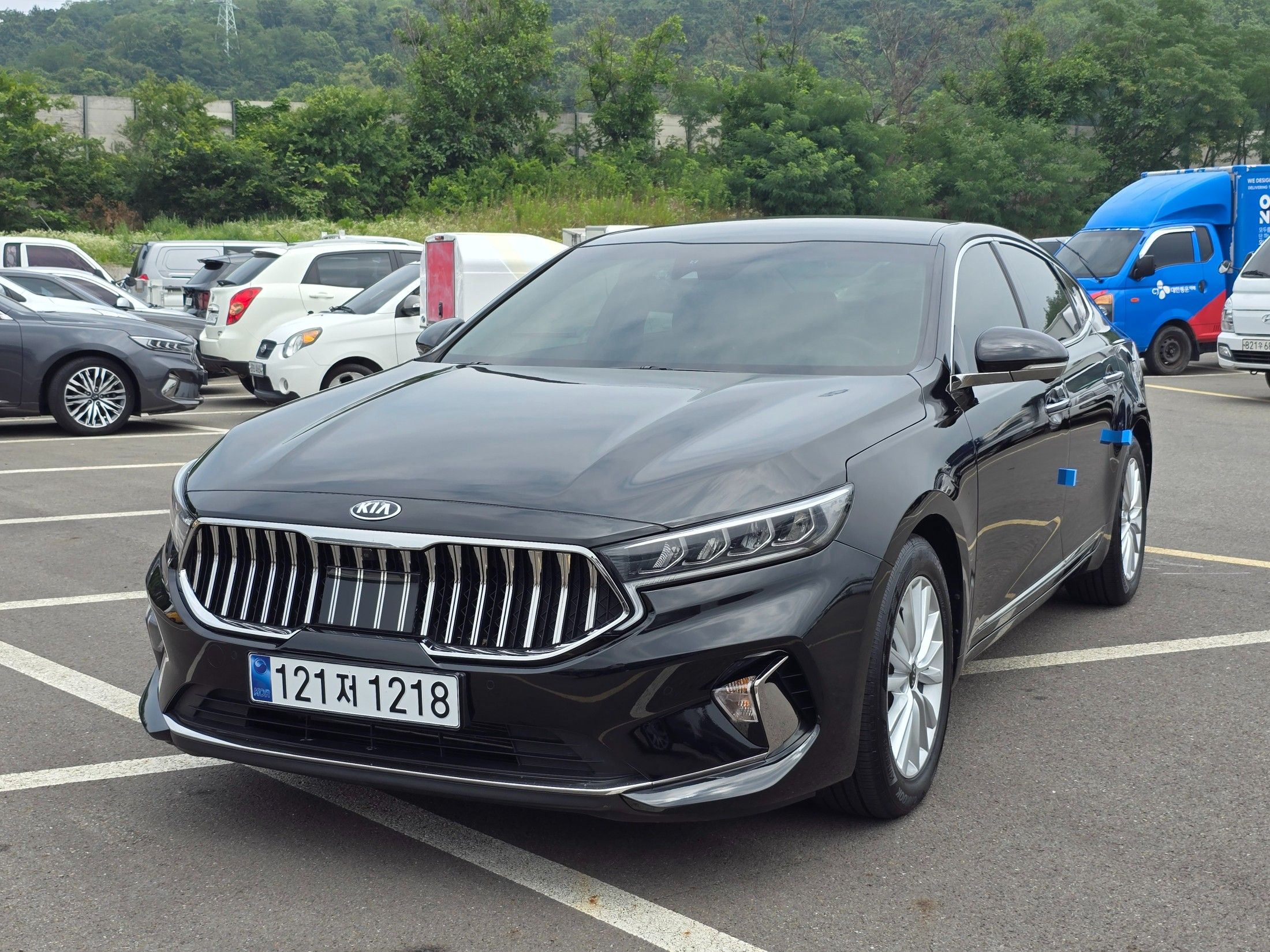KIA K7 PREMIER 2021