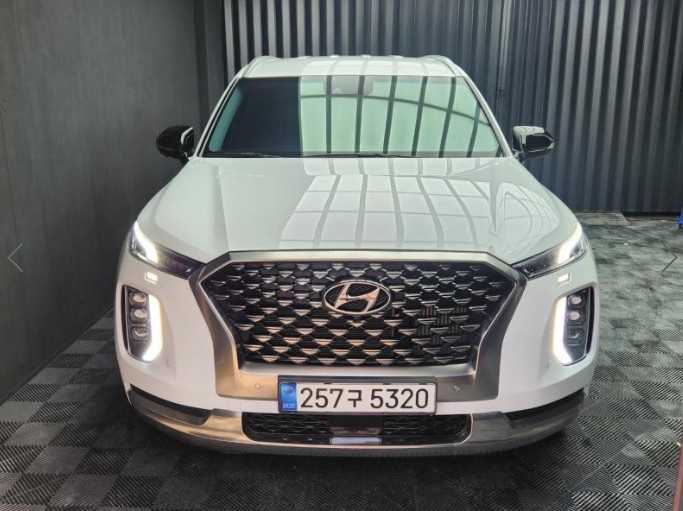 HYUNDAI PALISADE 2022