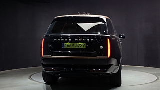 LAND ROVER RANGE ROVER  5 GENERATION P615 SV LWB 2024