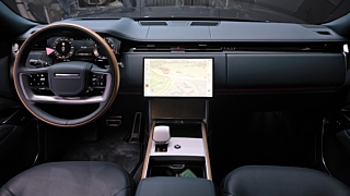 LAND ROVER RANGE ROVER  5 GENERATION P615 SV LWB 2024