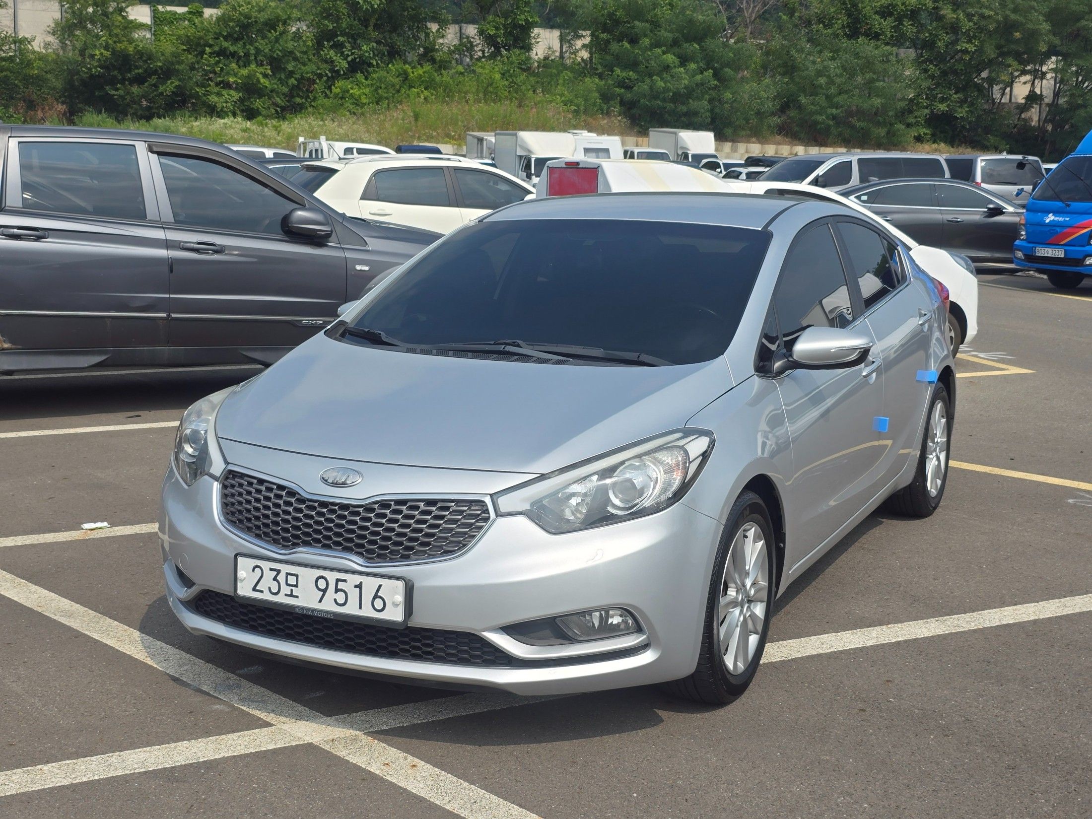 KIA K3 2013