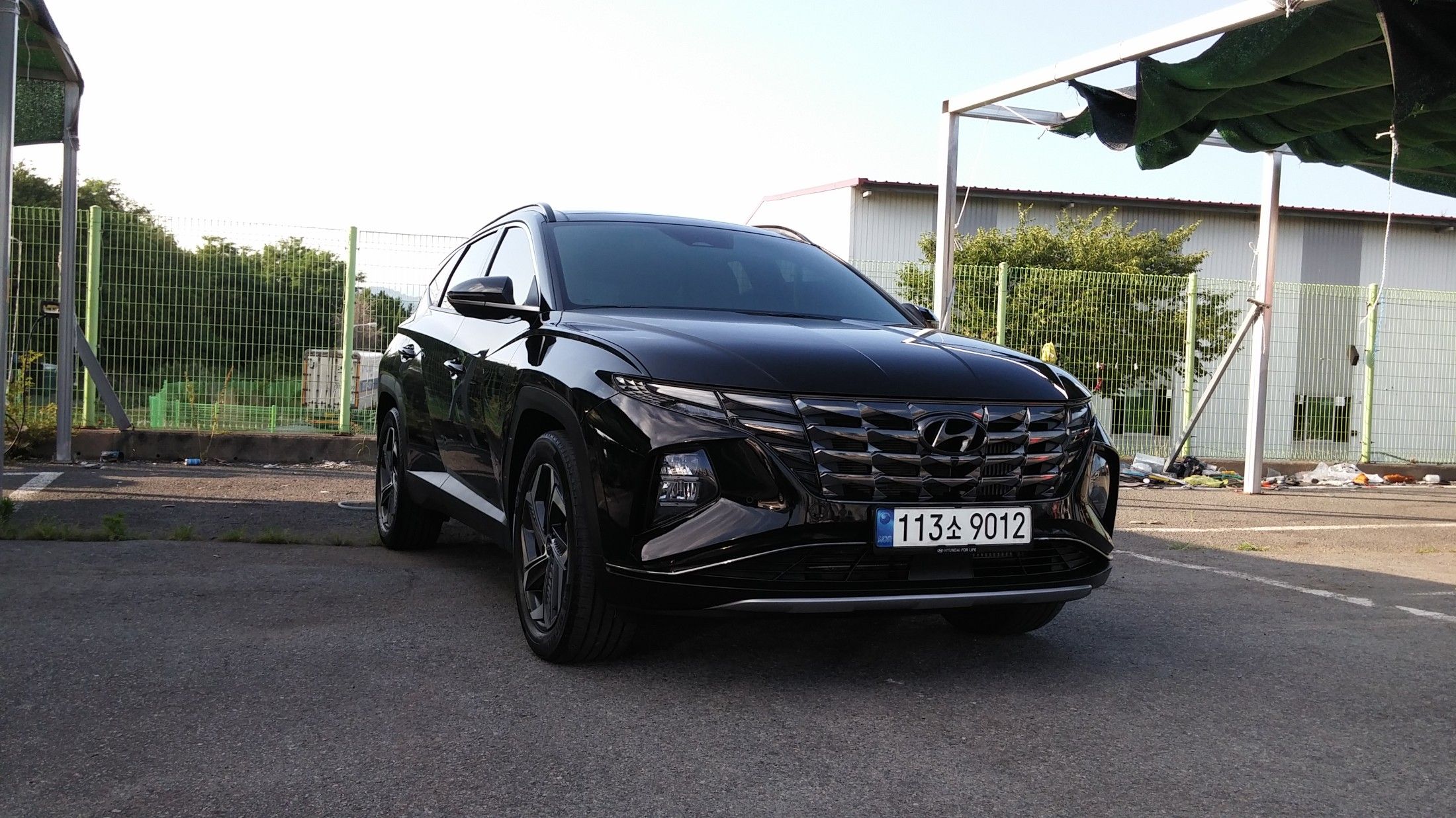 HYUNDAI TUCSON NX4 2021