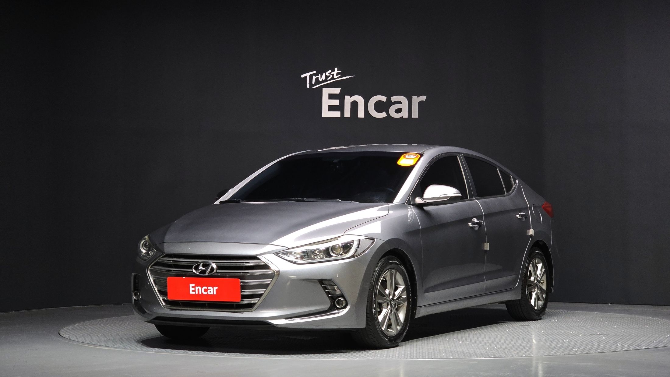 HYUNDAI AVANTE AD 2015