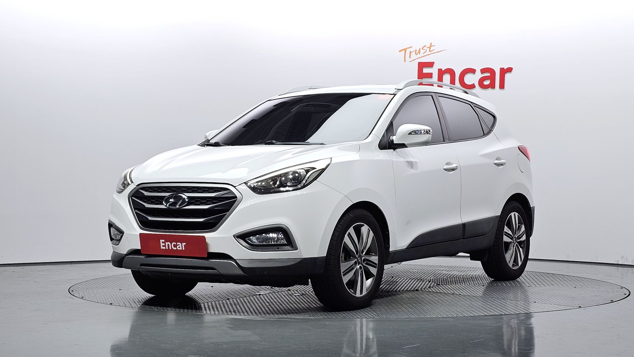 HYUNDAI TUCSON IX 2014