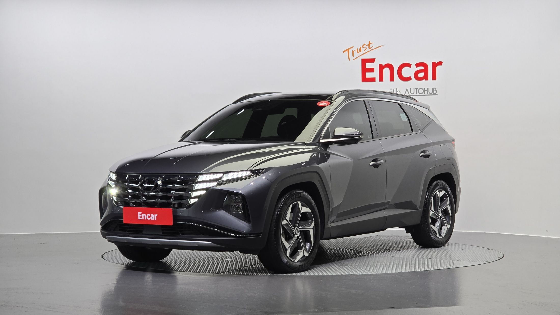 HYUNDAI TUCSON NX4 2021
