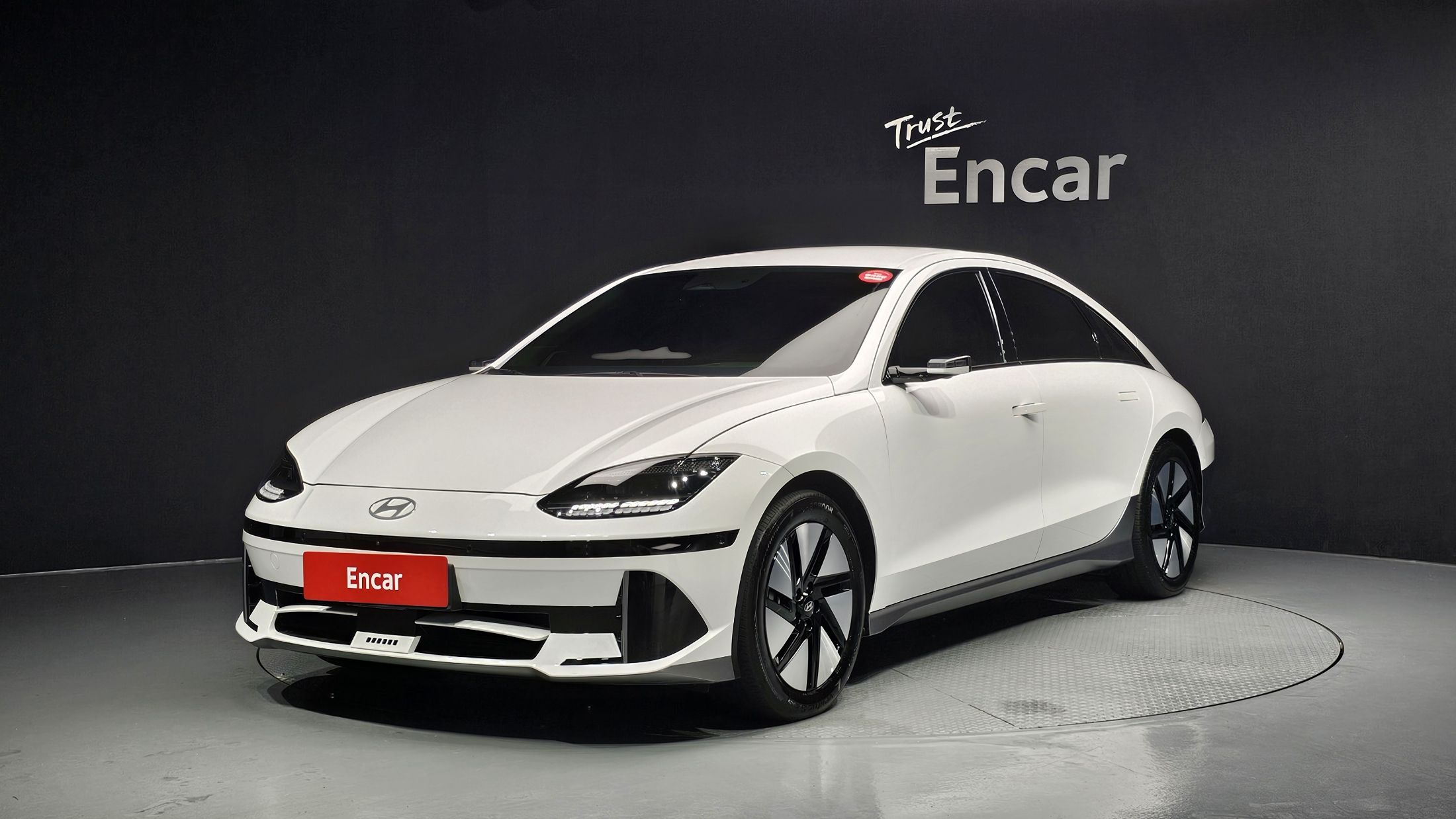 HYUNDAI IONIQ6 2022