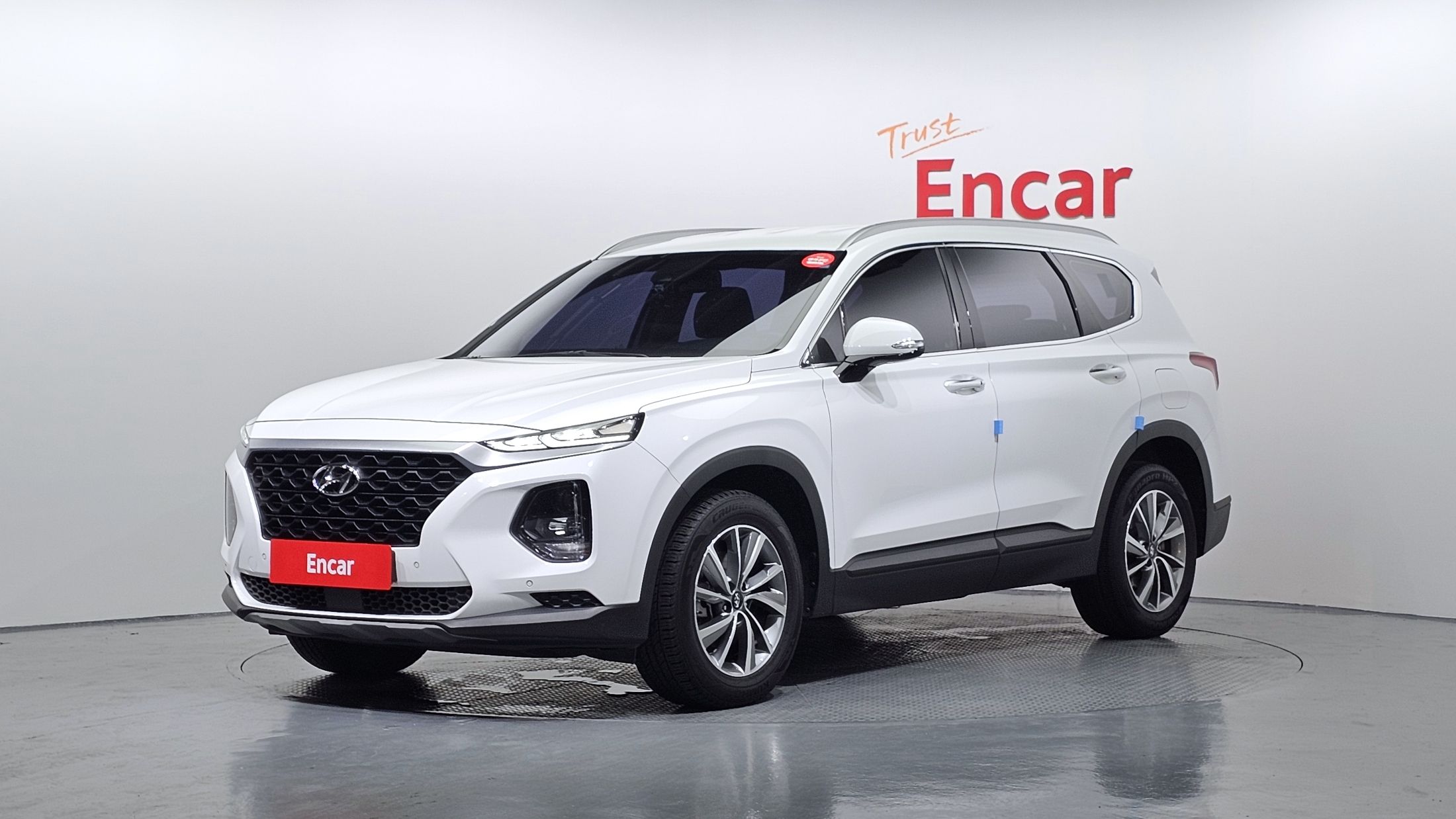 HYUNDAI SANTAFE TM 2018