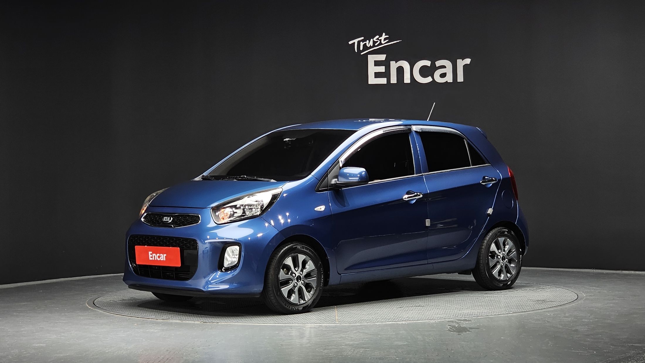 KIA MORNING 2015