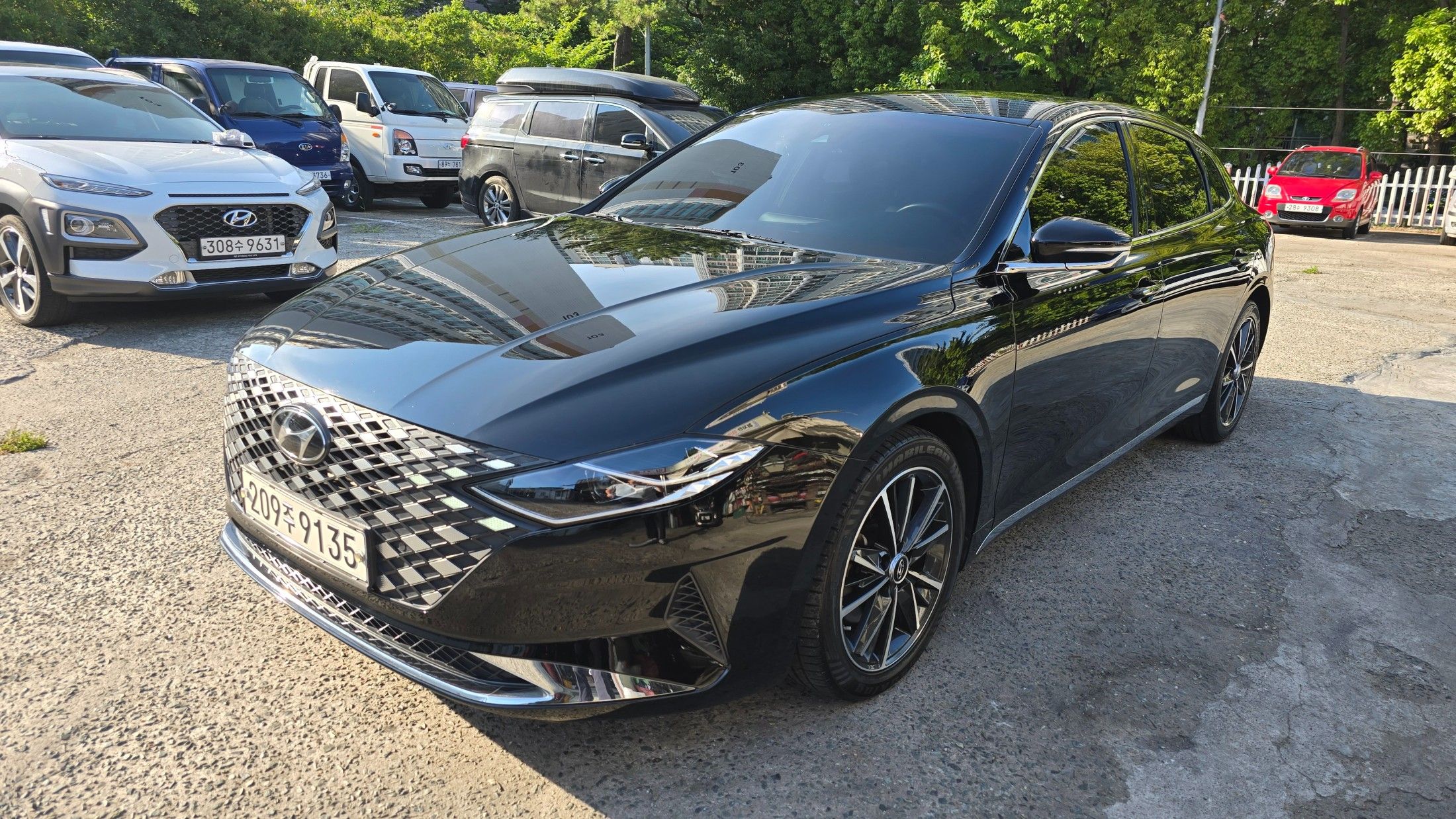 HYUNDAI GRANDEUR IG 2020