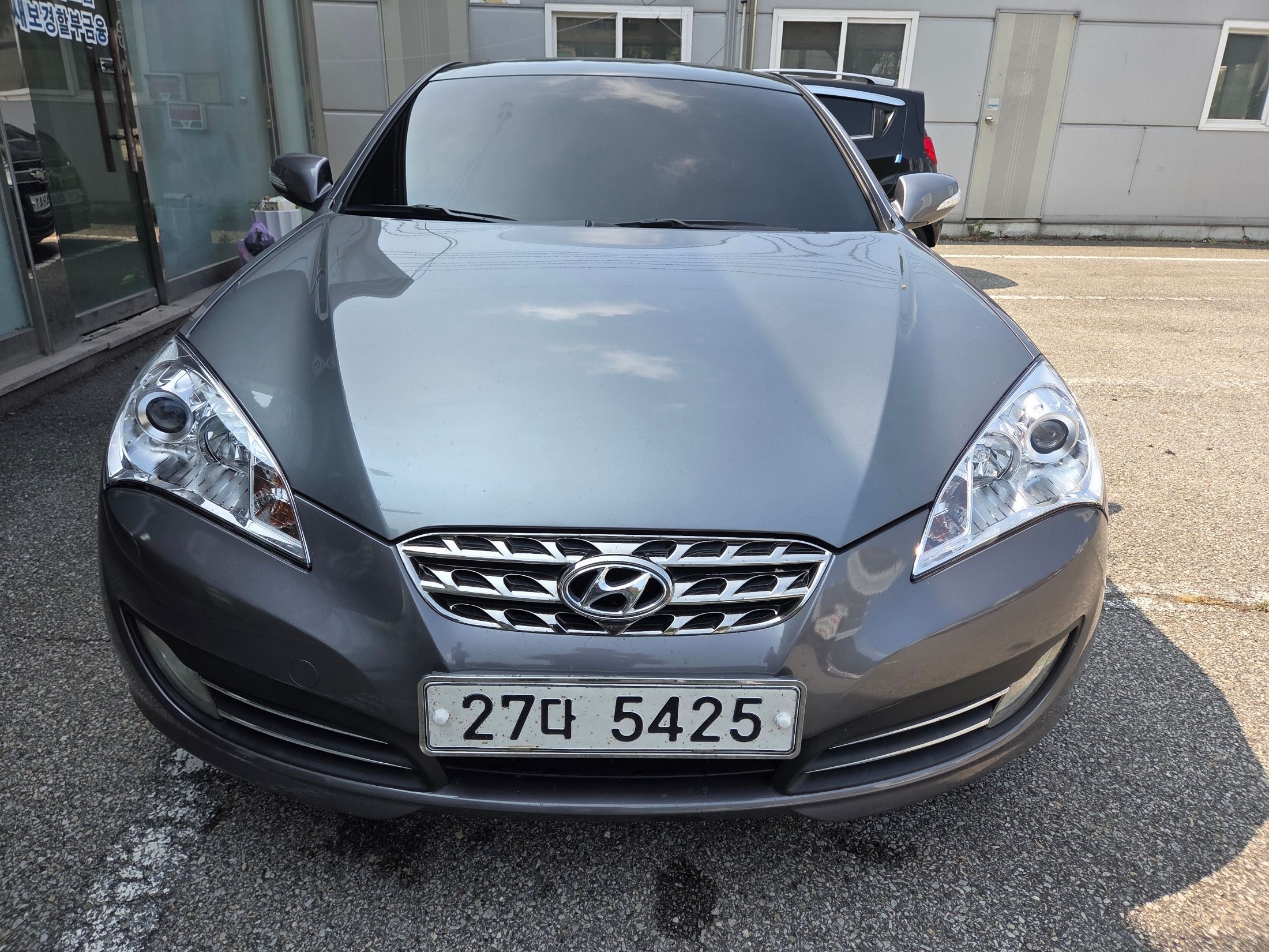 HYUNDAI GENESIS COUPE 2009