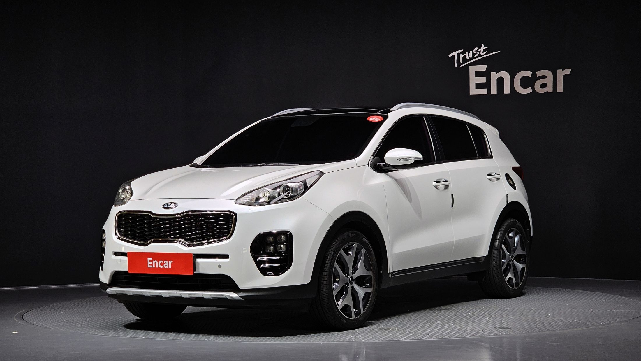 KIA SPORTAGE 2016